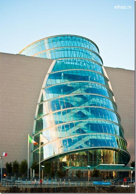 Convention Centre In Dublin - Ireland