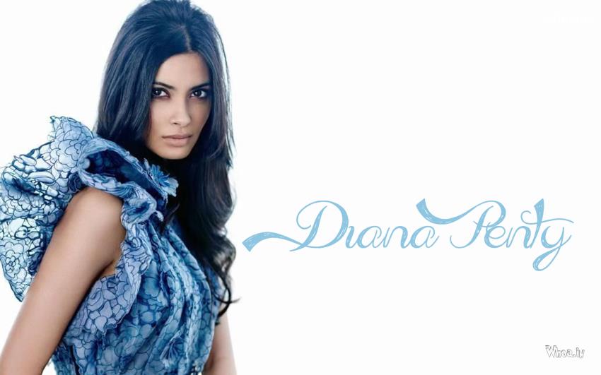 Diana Penty In Western Outfits