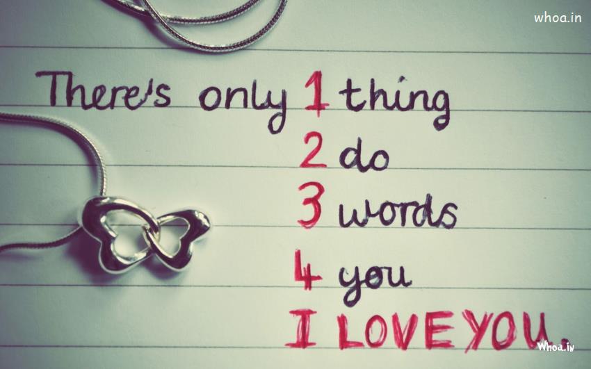I Love You Quote Meaning