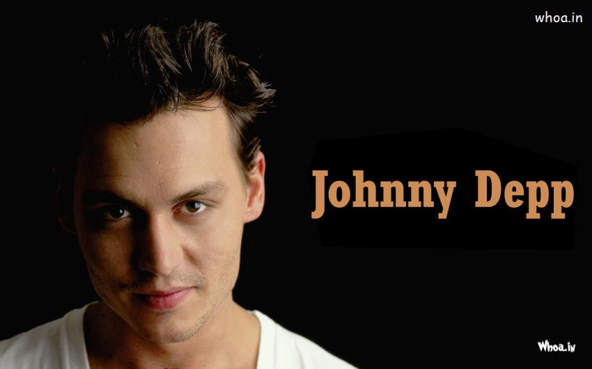 Johnny Depp Face Close Up