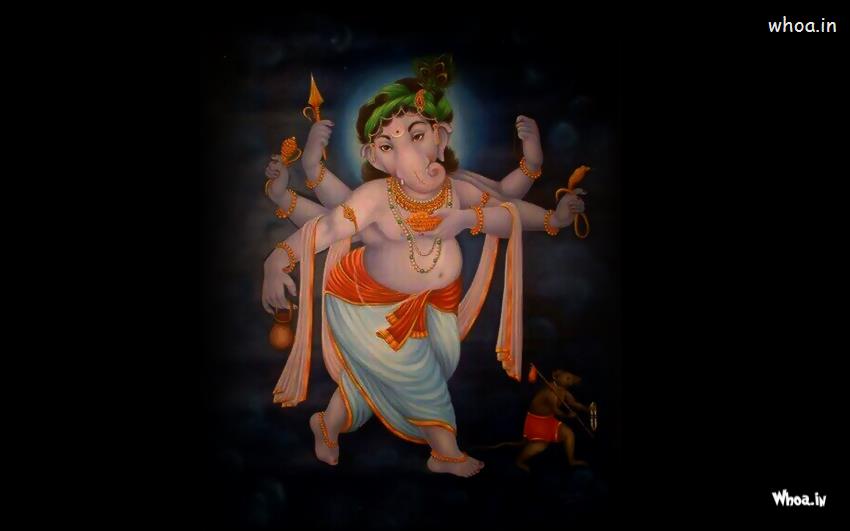 Lord Ganesha Wallpaper HD
