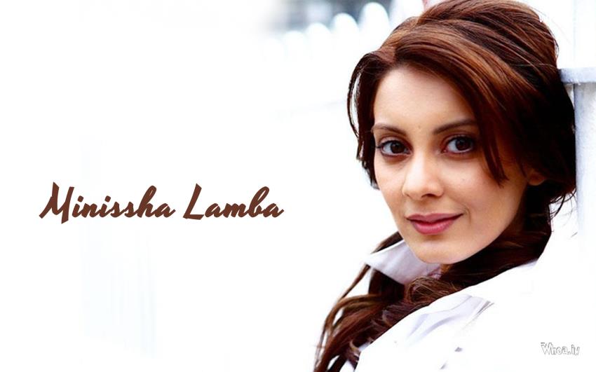 Manissha Lamba Face Close Up With White Background