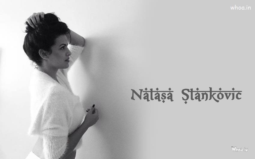 Natasa Stankovic Sexy Style Photoshoot