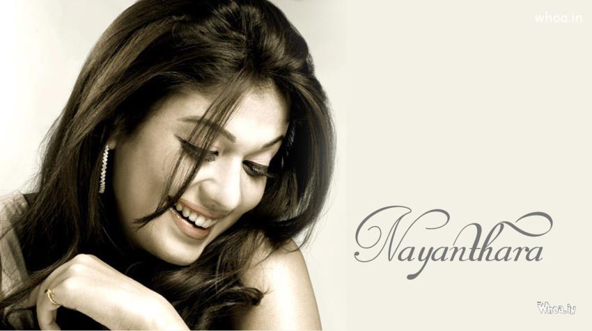 Nayantara Face Close Up HD