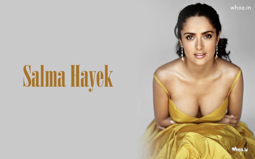 Salma Hayek Hot Photoshoot #1