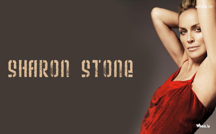 Sharon Stone Hot Photoshoot #2