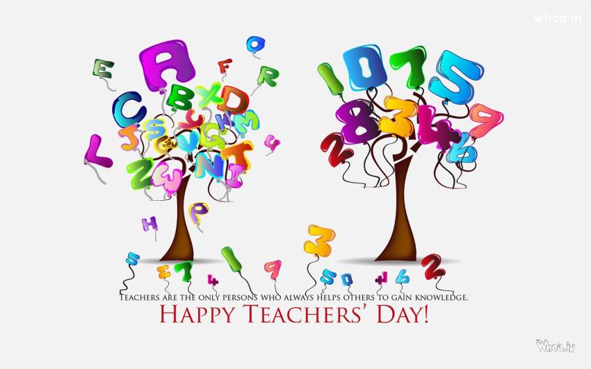 Happy Teachers Day Images And Wallpapers Collection