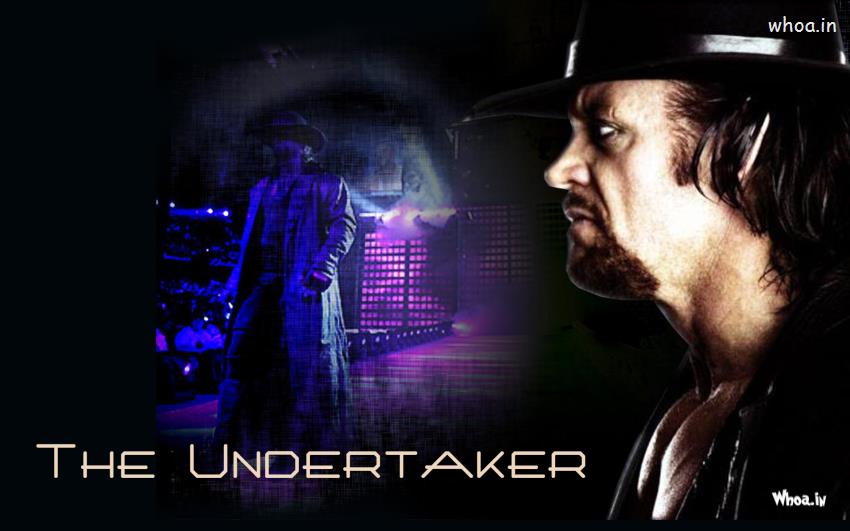 The Undertaker Face Close Up HD