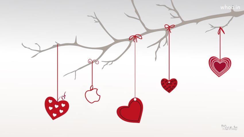 Valentineday Love HD Wallpaper