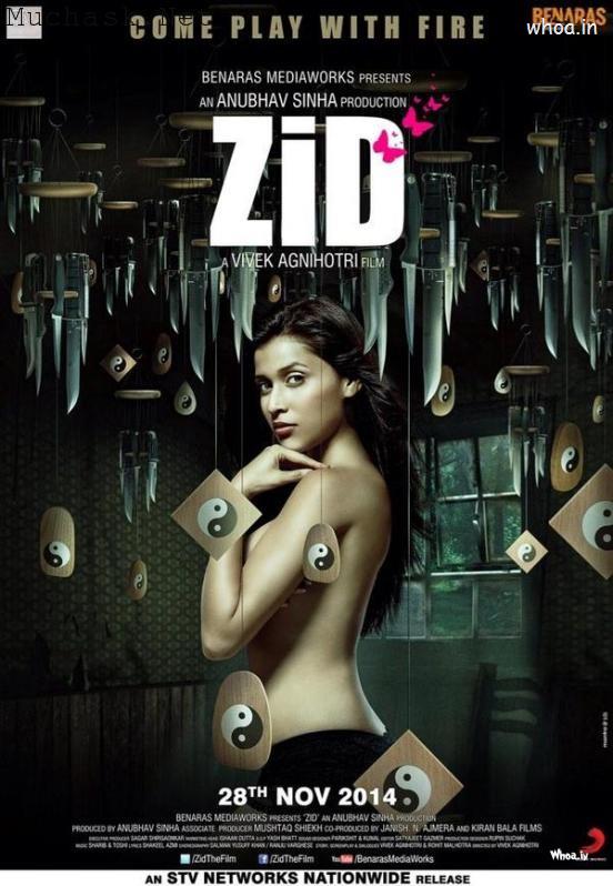 Zid Movies Poster 2014 Wallpaper