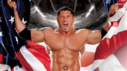Batista the Animal Wrestling Look HD WWE Wallpaper