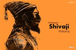Chatrapati Shivaji Maharaj Art HD Wallpaper