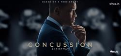 Concussion 2015 Hollywood Upcoming Movie Poster