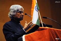Former President Of India Dr. APJ Abdul Kalam Speech In Conference
