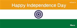 Happy Independence Day Facebook Cover Page Images