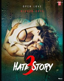 Hate Story 3 Thriller Bollywood Movies Poster