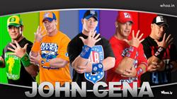 John Cena Style and Multi Color T-shirt HD WWE Wallpaper
