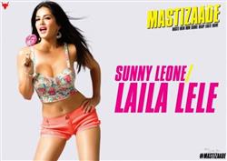 Mastizaade 2015 Bollywood Movie Poster