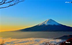 Mountain Fuji HD Wallpaper