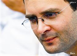 Rahul Gandhi Face Closeup HD Wallpaper