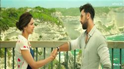 Ranbir Kapoor and Deepika Padukone in Tamasha Movies HD Wallpaper