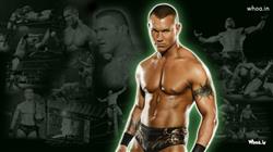 Randy Orton Multi Action Look HD WWE Wrestler Wallpaper