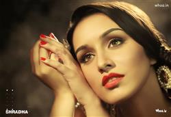 Shraddha Kapoor New Look with Face Closeup HD Wallpaper