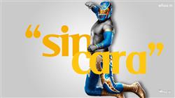 Sin Cara Blue Mark HD WWE Wrestlers Wallpaper