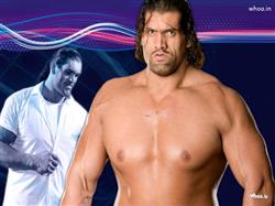The Great Khali WWE Superstar HD Wallpaper