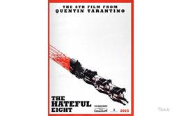 The Hateful Eight 2015 First Look Hollywood Movies HD Poster