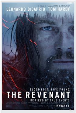 The Revenant Hollywood Movies Poster