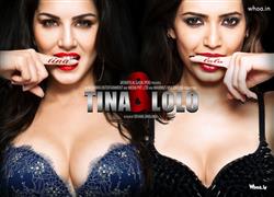 Tina & Lolo Sunny Leone Bollywood Movies Poster