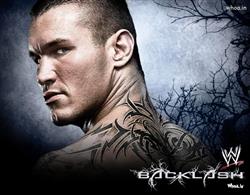 WWE Backlash Series Randy Orton Face Closeup Wrestler HD Wallpaper