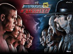 WWE Series Bragging Rights HD Firstlook Wallpaper