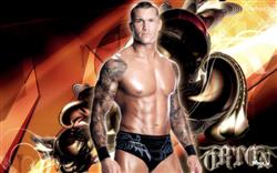 WWE Wrestler Randy Orton New Look HD Wallpaper