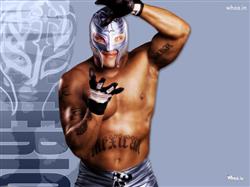 WWE Wrestler Rey Mysterio HD WWE Star Wallpaper