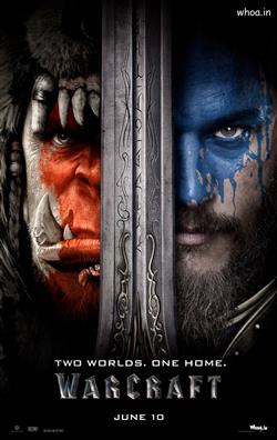 Warcraft 2016 Hollywood Movies HD Poster