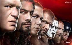 Wrestlemania WWE Series all Legend HD Wallpaper