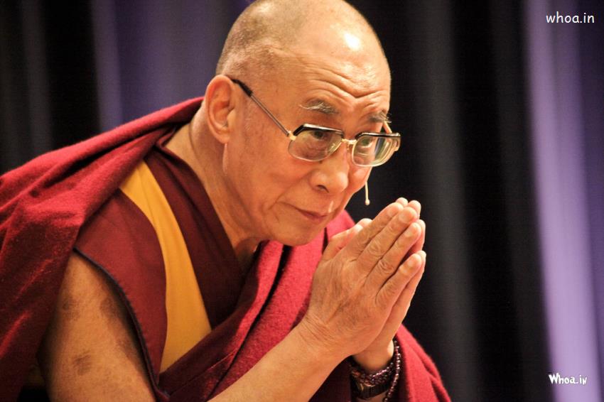 14Th Dalai Lama For Tibet HD Wallpaper