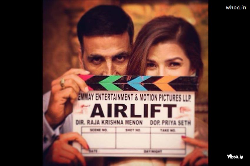 Airlift Bollywood Movies HD Wallpaper