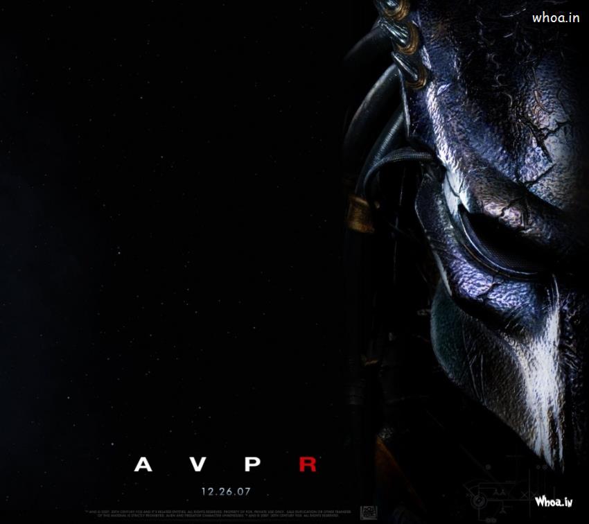 Alien Vs Predator Movies Poster