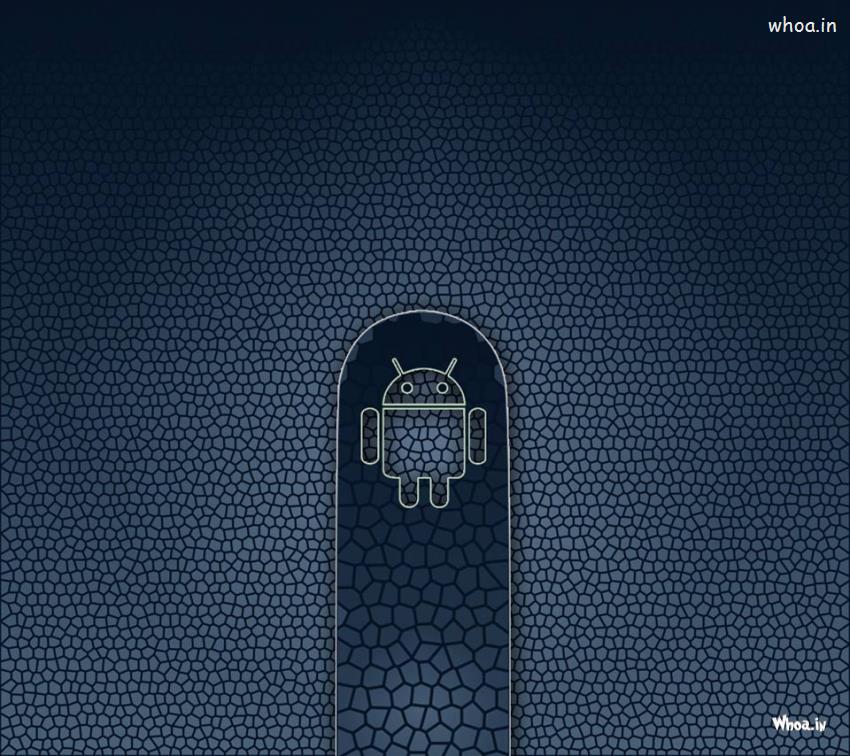 Android Logo HD Wallpaper