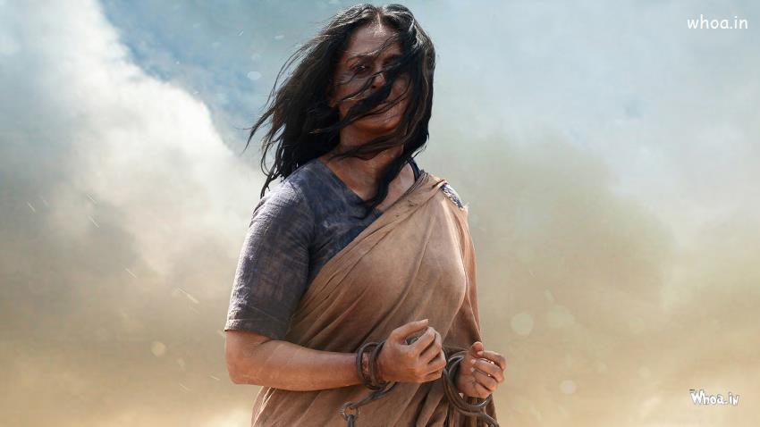 Anushka Shetty Devasena In Bahubali 2015 Movies HD Wallpaper