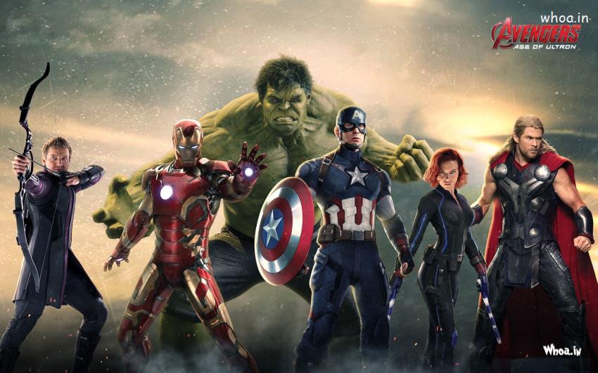 Avengers Age Of Ultron Movie Full HD Movies Wallpaper