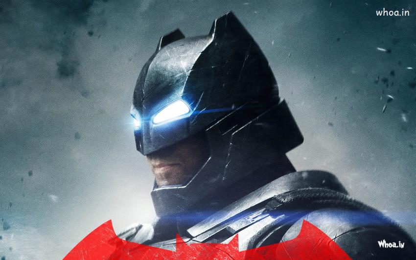 Batman In Batman V/S Superman Movies HD Wallpaper