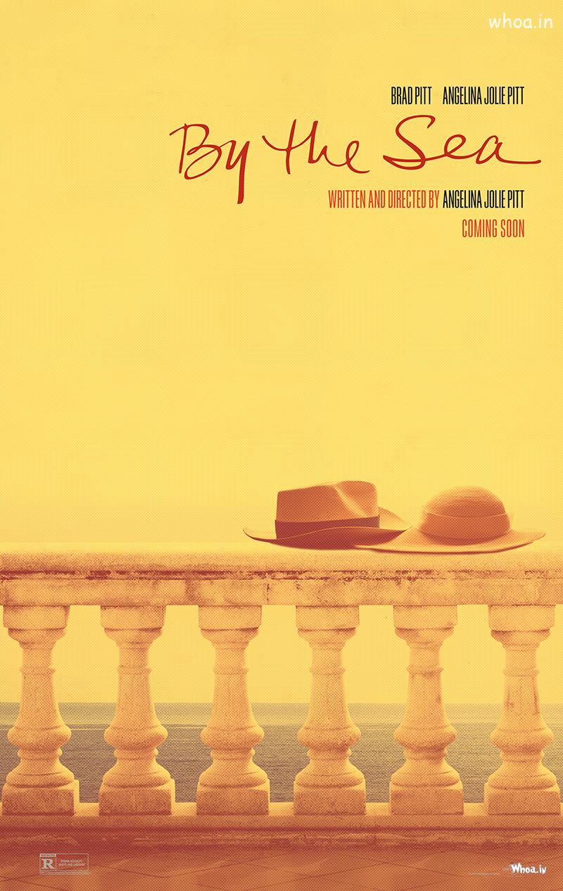 By The Sea Hollywood Upcoming Movies Poster