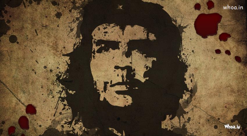 Che Guevara Canvas HD Wallpaper