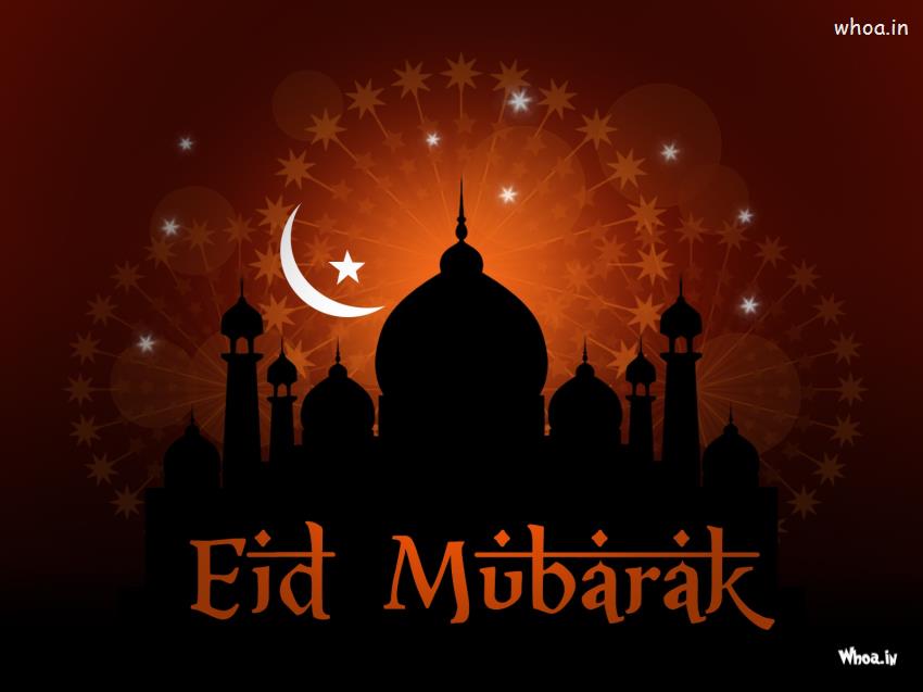 Eid Al-Fitr-Feast HD Wallpaper