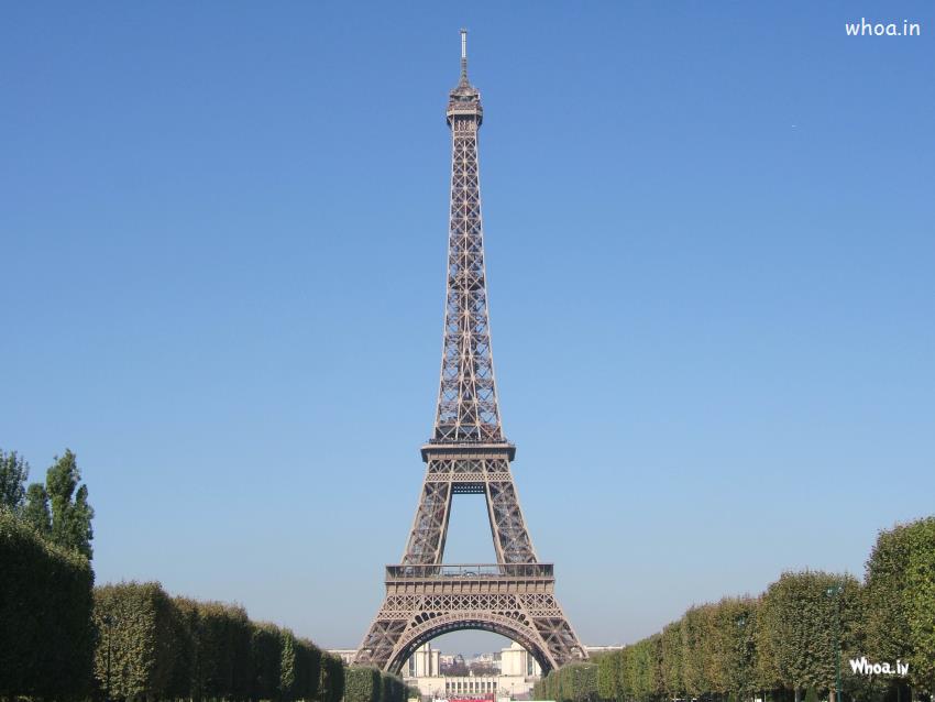 Eiffel Tower HD Wallpaper And Images
