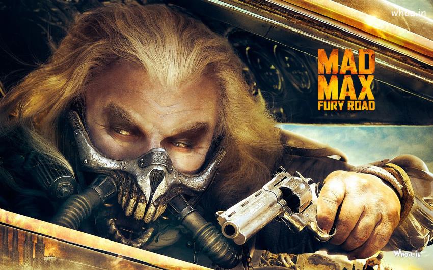 Hollywood Movies Mad Max Fury Road HD Movies Wallpaper